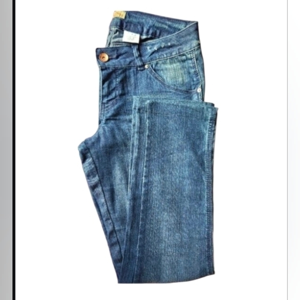 Paris Blues Straight Leg Jeans Sz 9